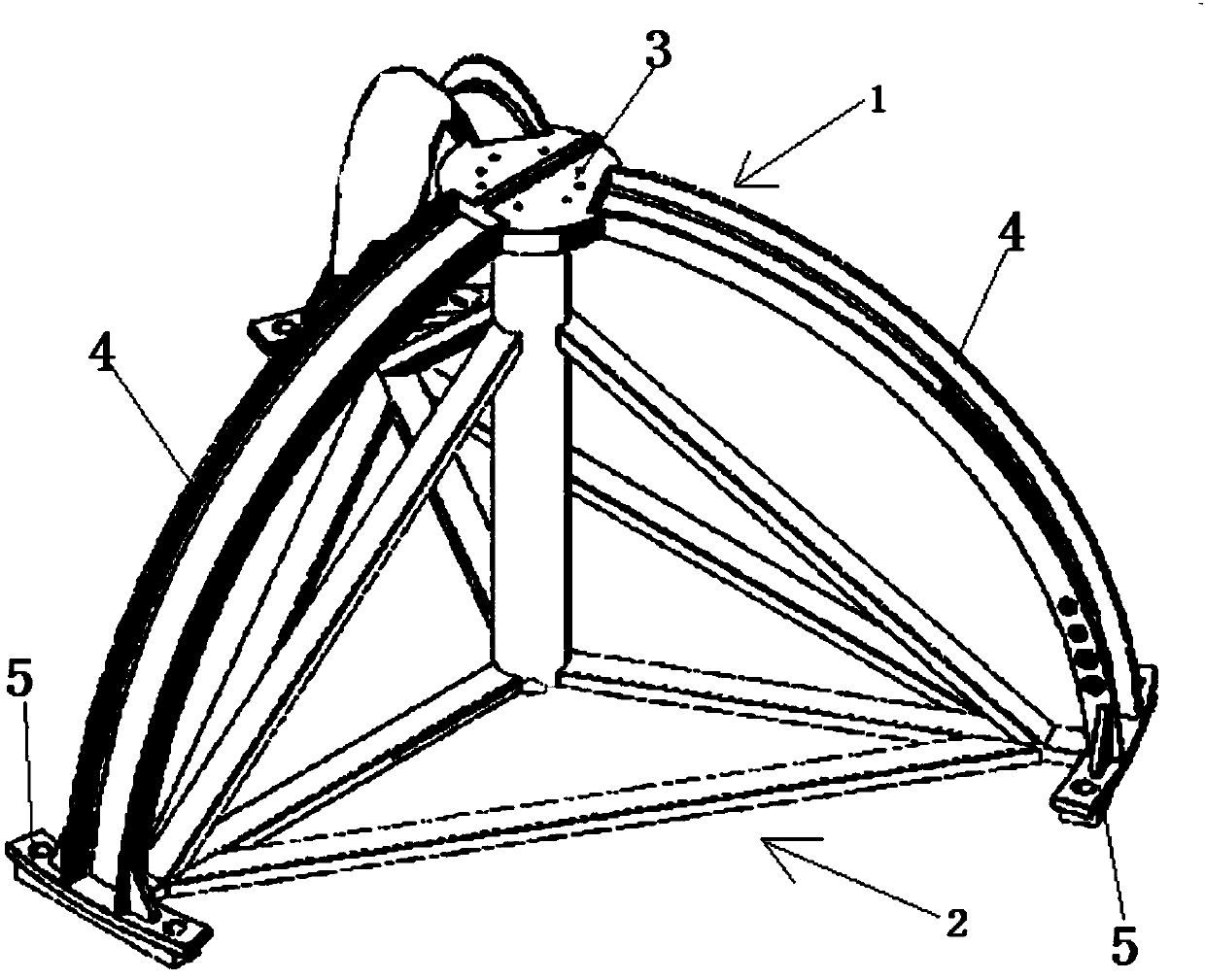 An Economical Forming Method of Three-jaw Force Transmission Mechanism