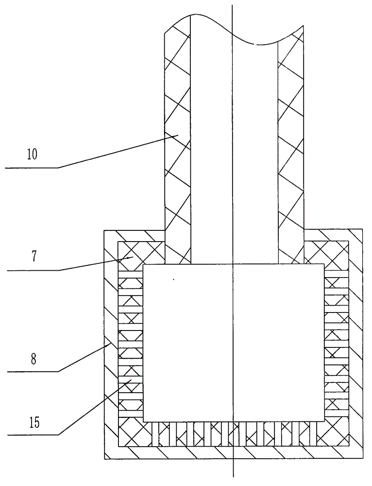 Oxygen inhalator