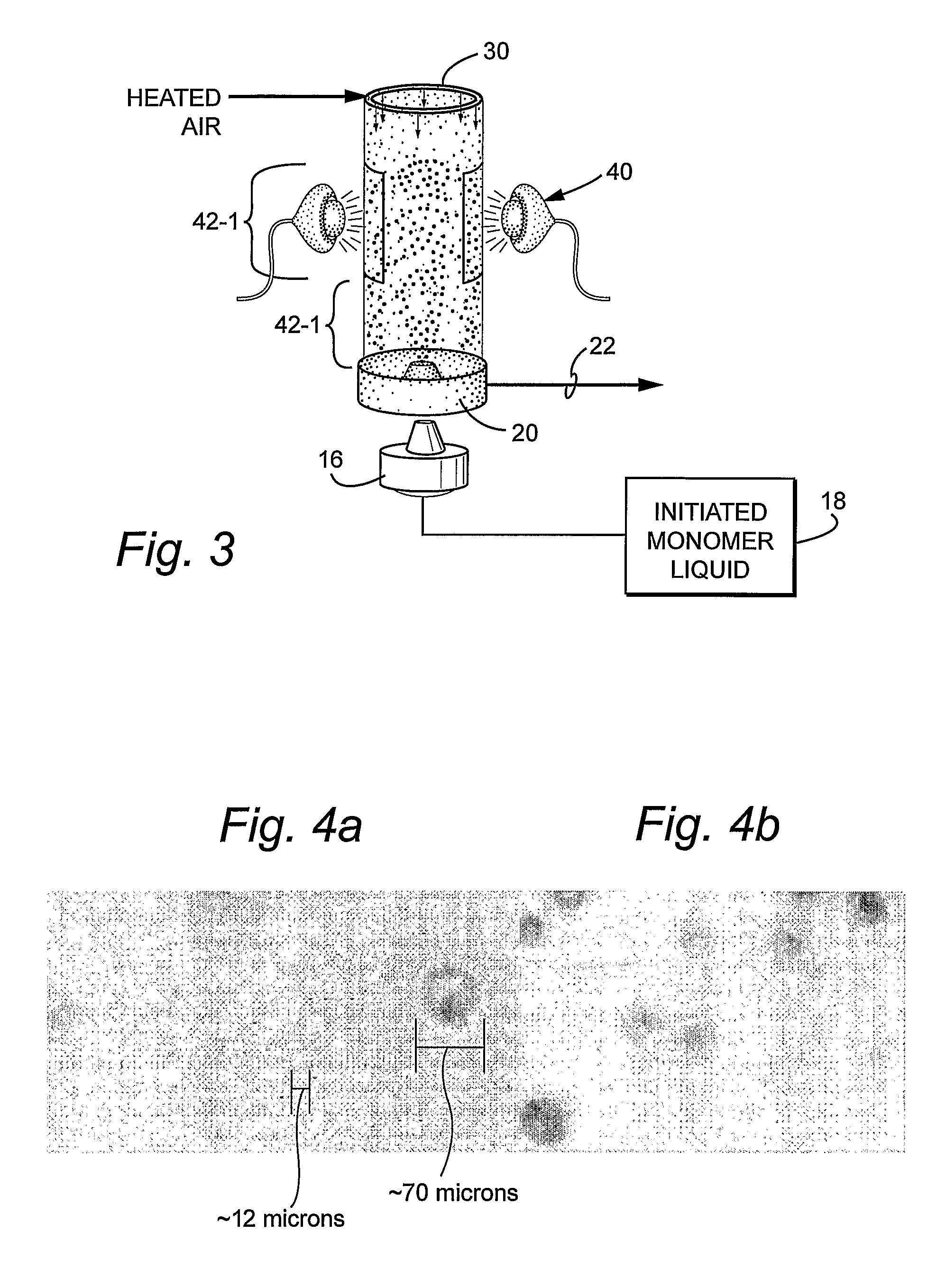 Process and systems for the efficient production of polymeric microspheres