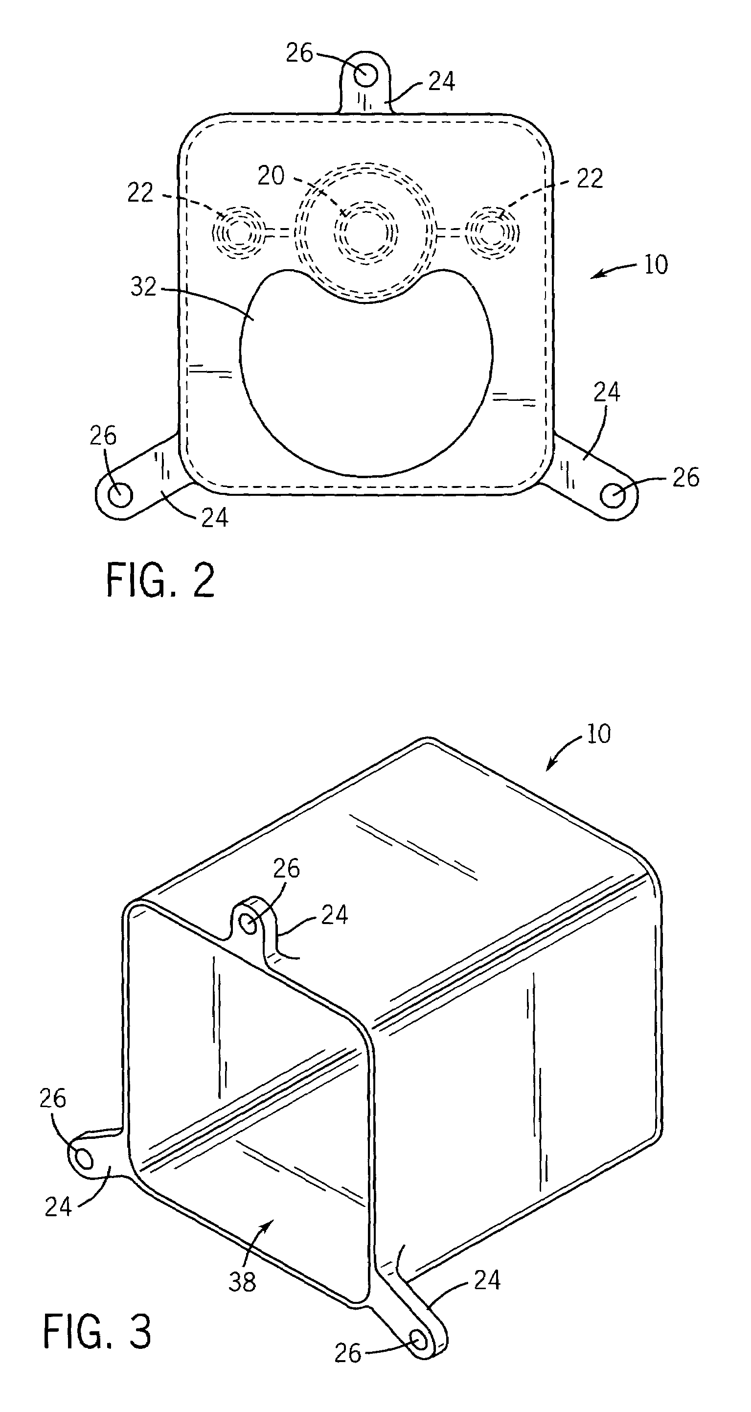 Method for cooling a motor in a blower assembly for a furnance