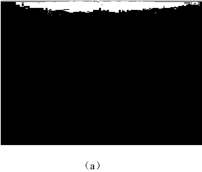 Sharpness processing method for foggy-day images