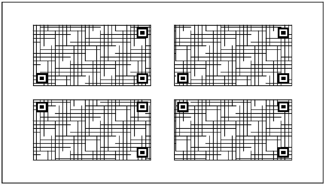 Eating binding and relieving system and method of multi-user group and intelligent dining table