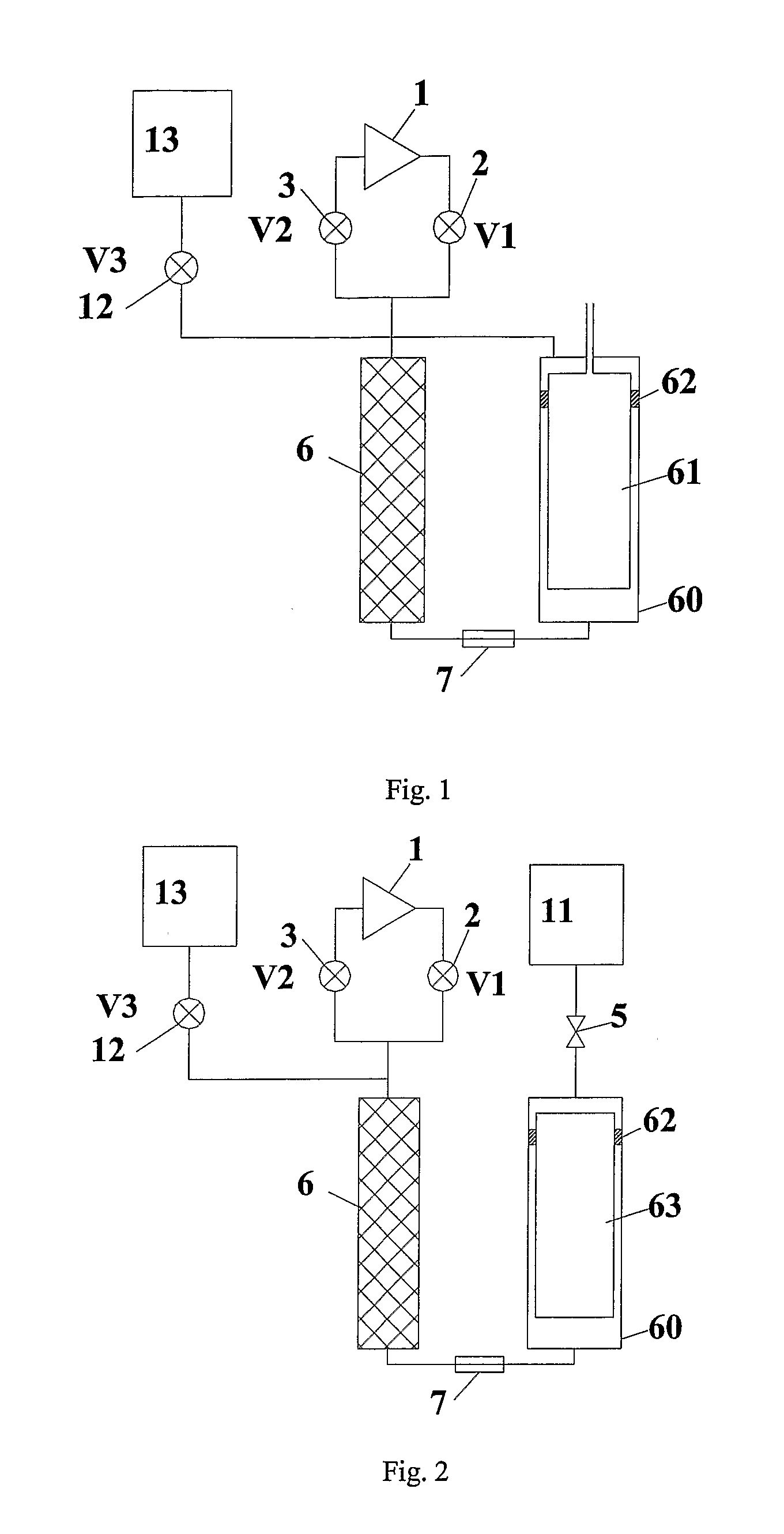 Reduced Input Power Cryogenic Refrigerator