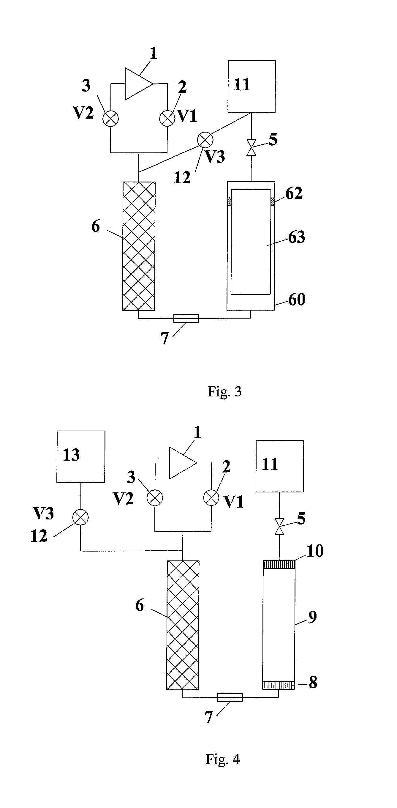 Reduced Input Power Cryogenic Refrigerator