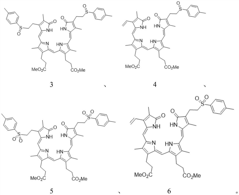 Preparation method of biliverdin or derivatives thereof