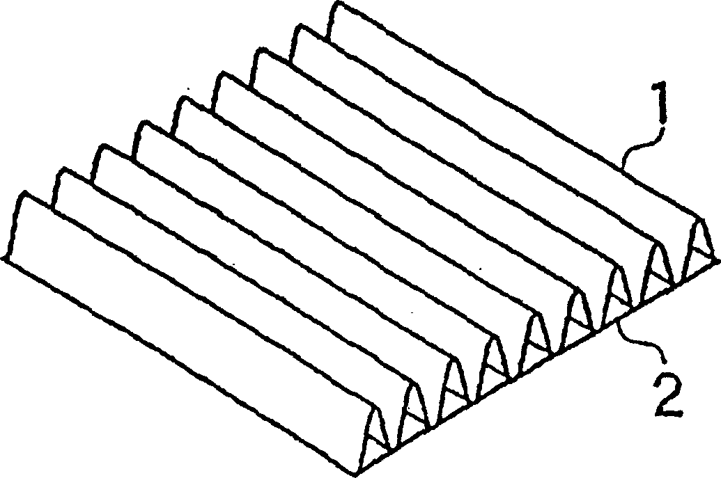 Particulate matter-containing exhaust emission controlling filter, exhaust emission controlling method and device