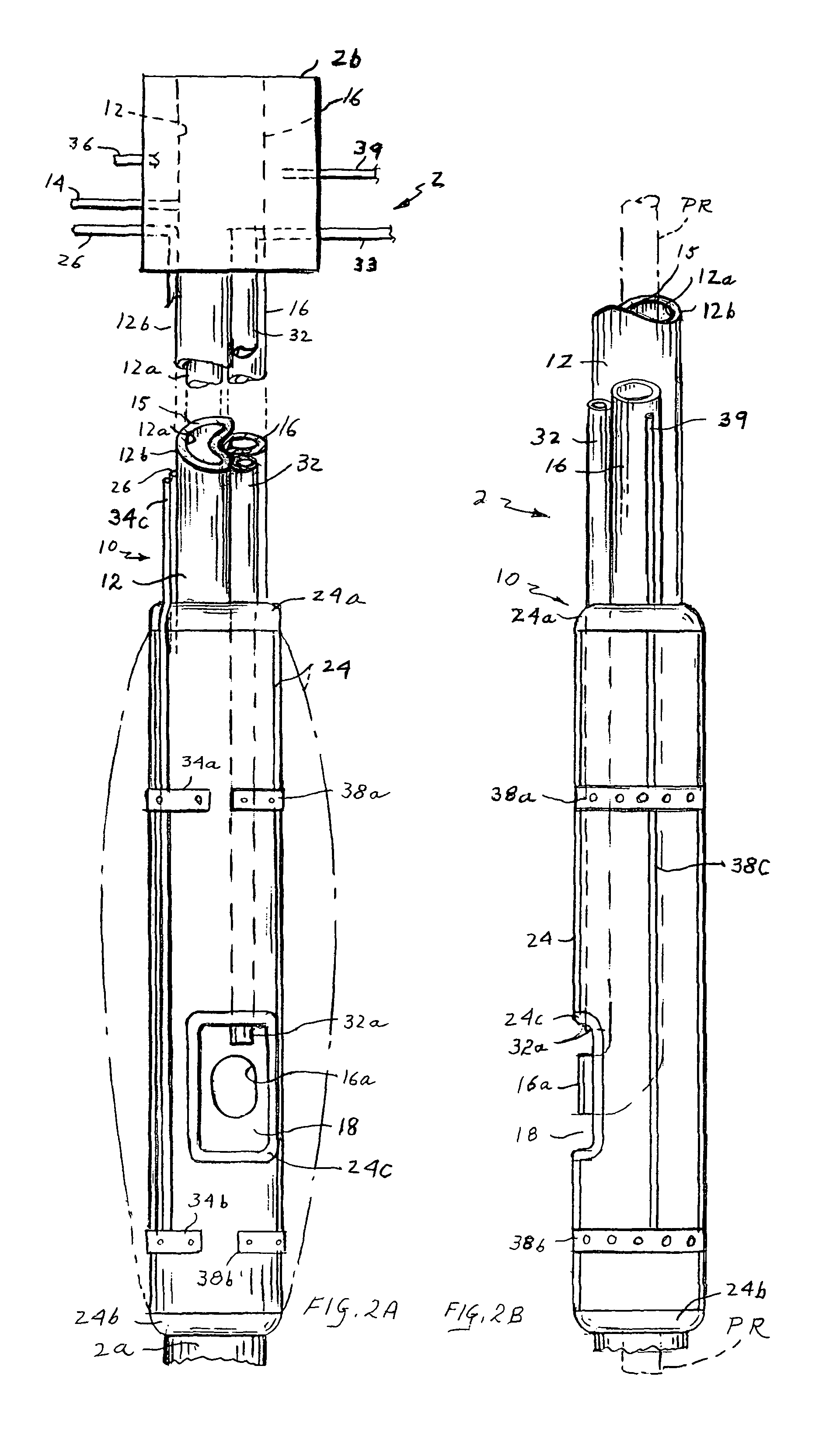 Method and apparatus for performing transgastric procedures