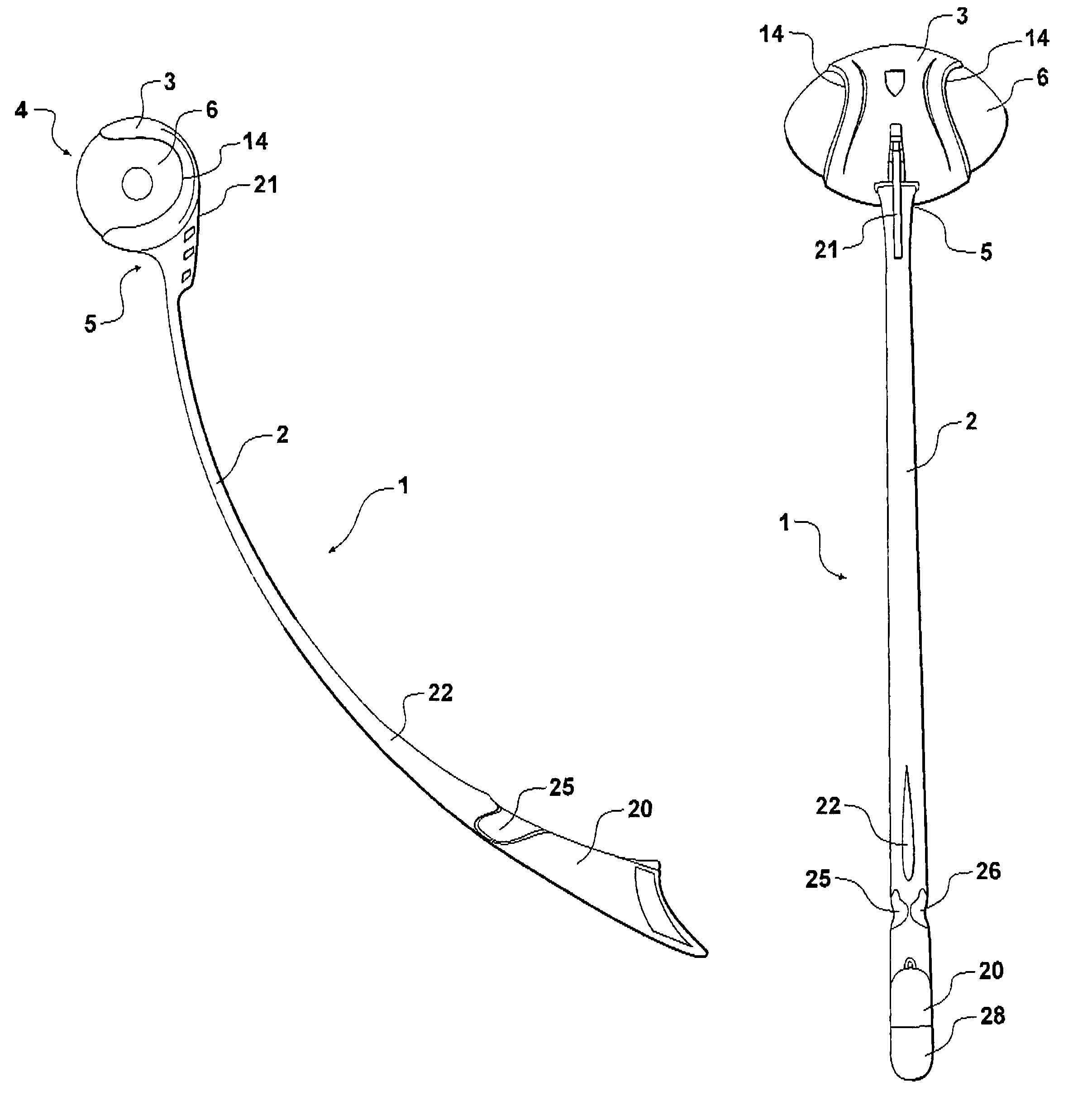 Throwing apparatus