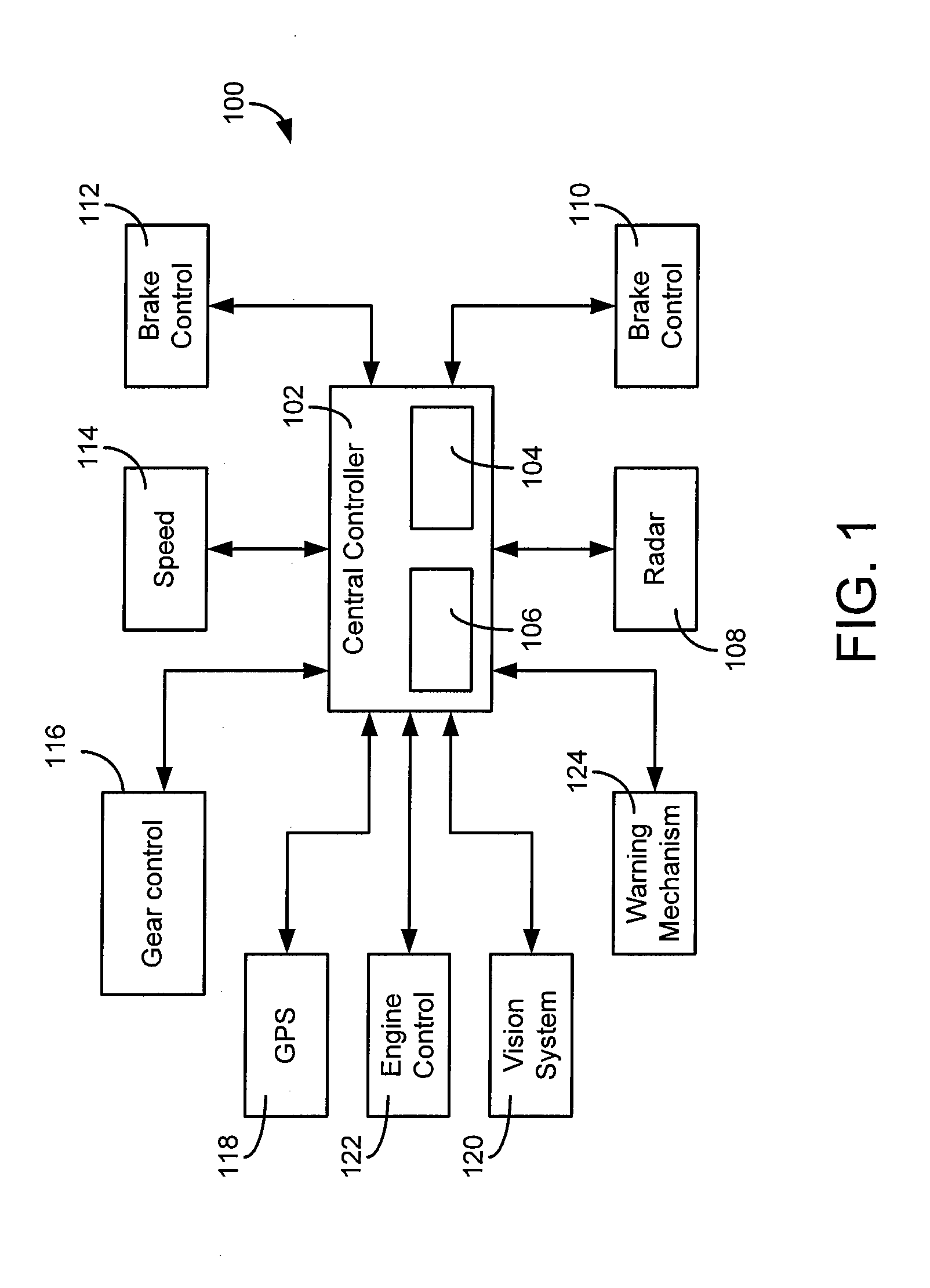 Driver assistance system