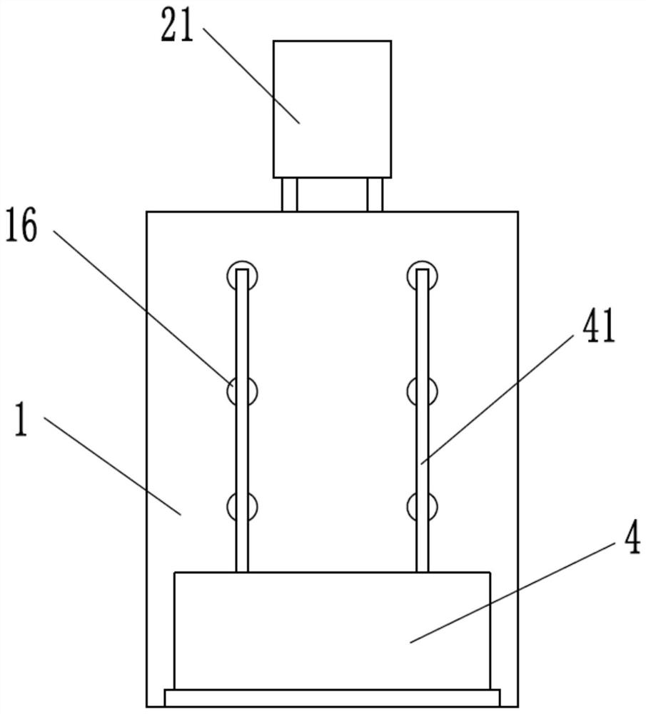 Indoor seedling-growing equipment or greenhouse seedling-growing equipment