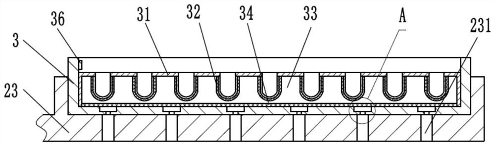 Indoor seedling-growing equipment or greenhouse seedling-growing equipment