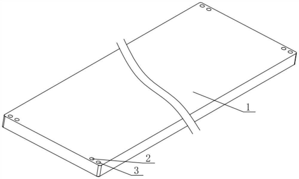 Covered film for visible light and infrared signature weakening and matching device