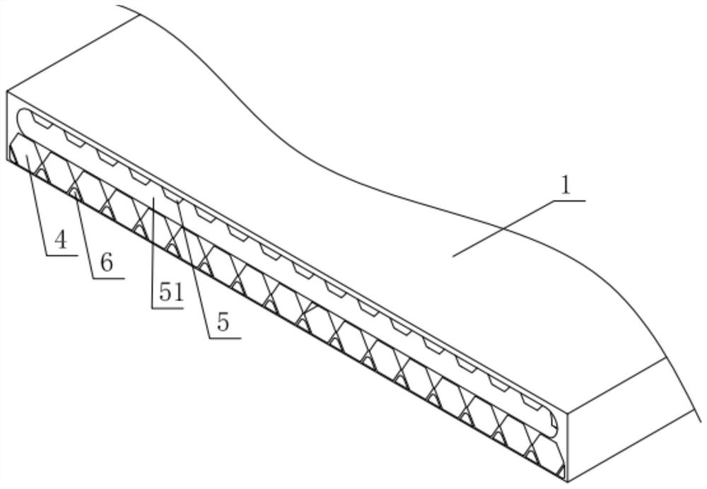 Covered film for visible light and infrared signature weakening and matching device