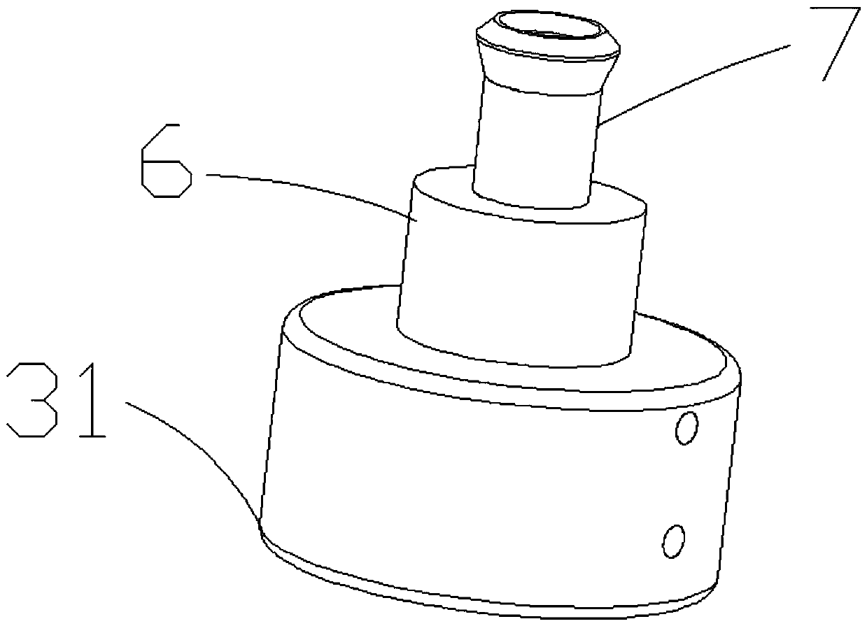 System and method for quickly judging mutual influence of filament and lampshade performances