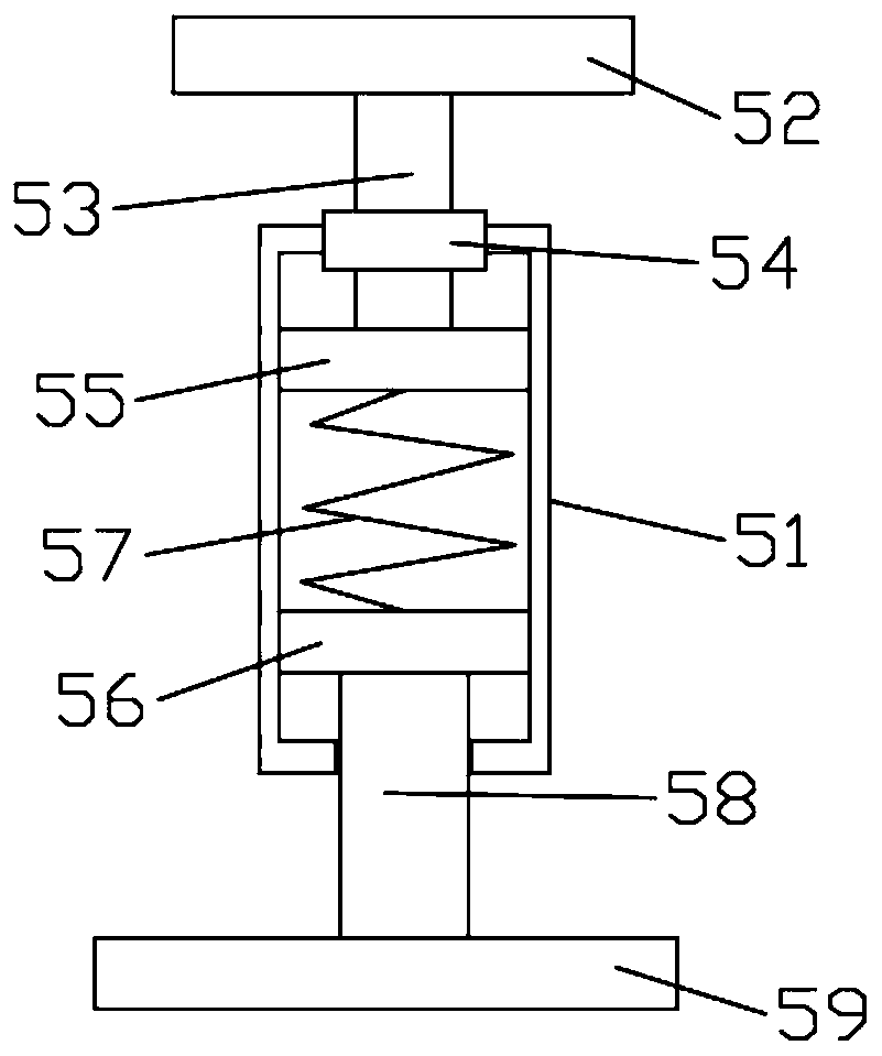 Multifunctional rotating adjusting lifting appliance special for section beams