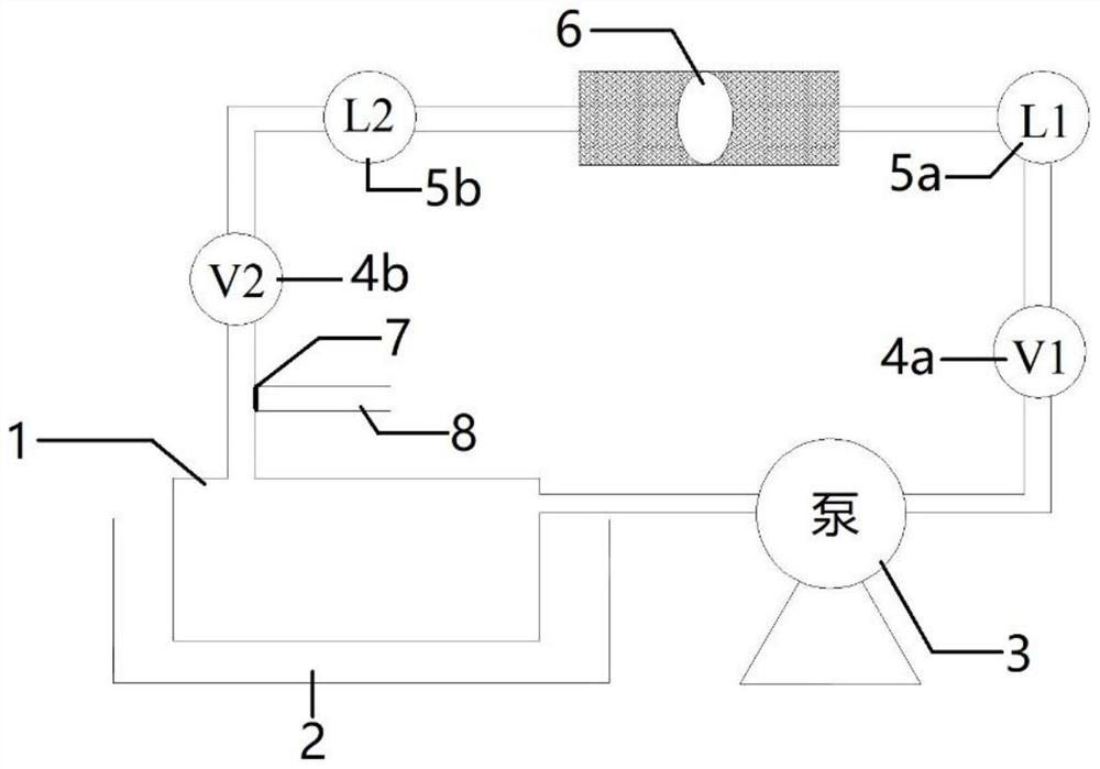 Method for degrading organophosphorus pesticide