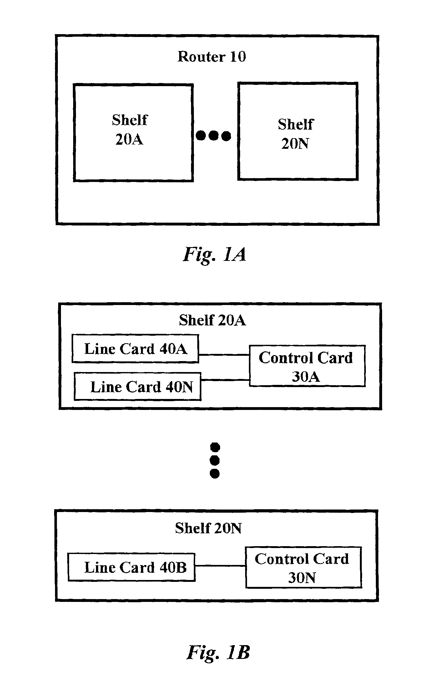Method and apparatus for establishing and sharing a virtual change notification list among a plurality of peer nodes