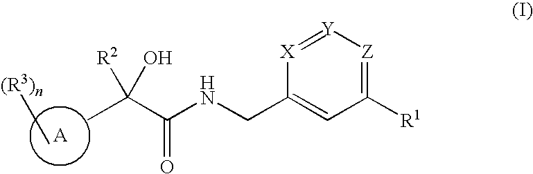 2-hydroxy-2-phenylthiophenylpropionamides as androgen receptor modulators