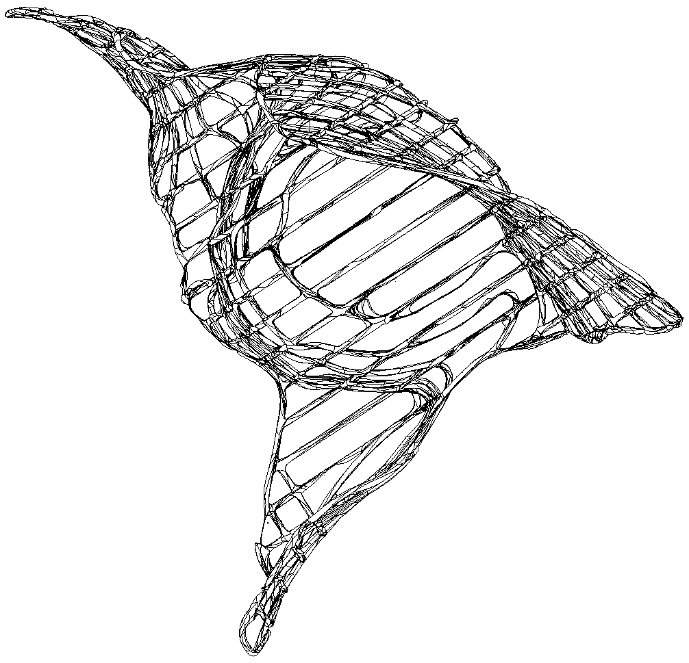 Pelvic tamponade prosthesis