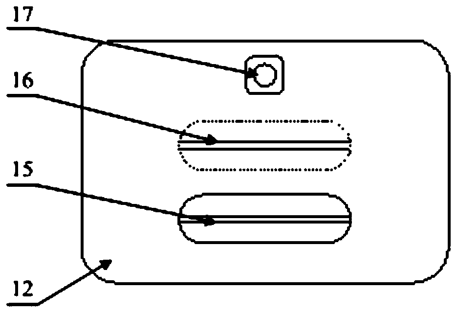 Bridge cable corrosion all-weather online monitoring system and method