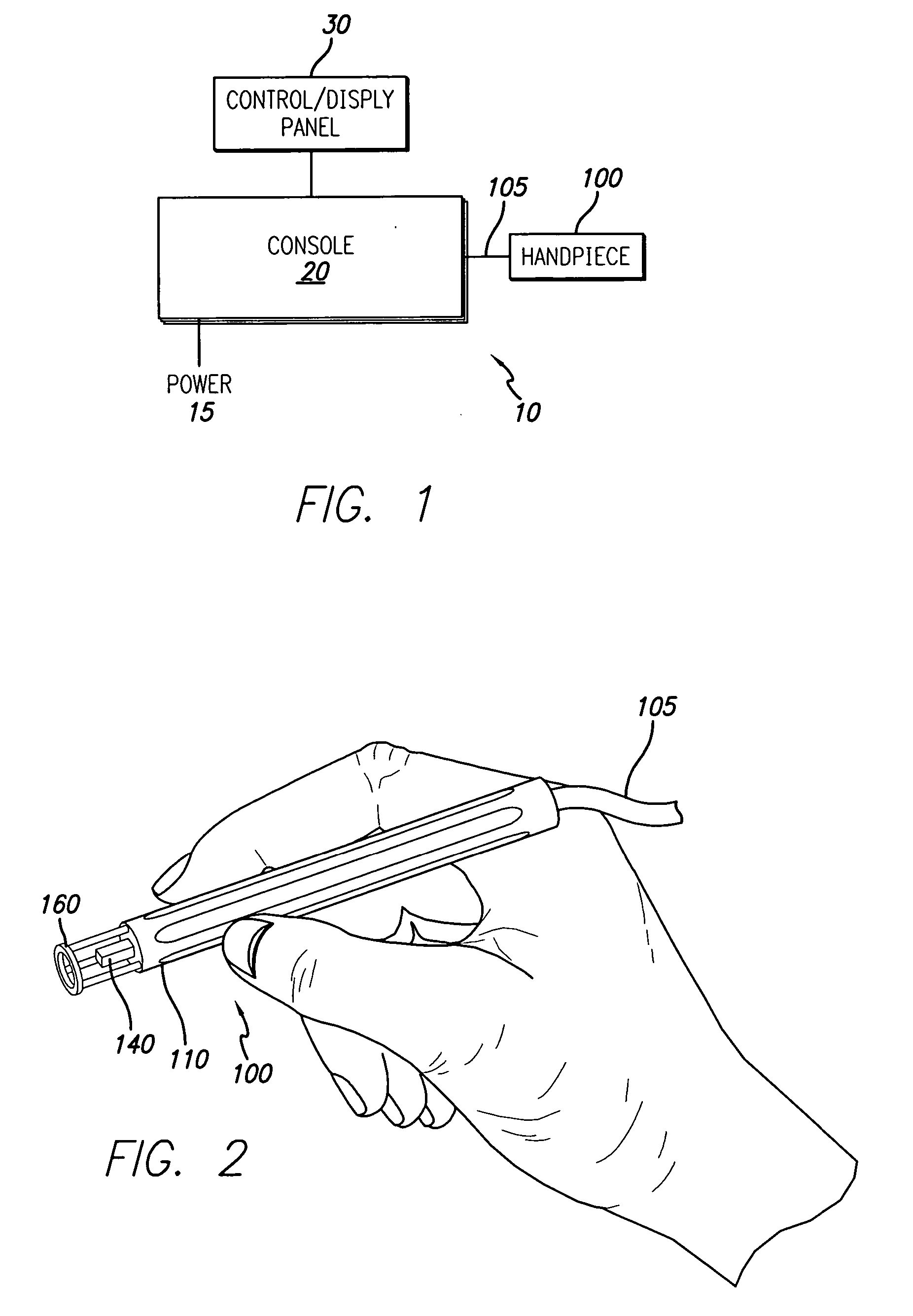 Apparatus and method for using intense pulsed light to non-invasively treat conjunctival blood vessels, pigmented lesions, and other problems