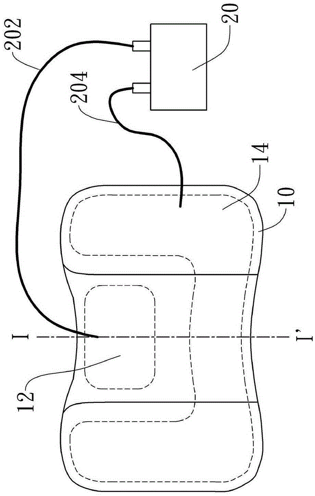 System for improving patency degree of upper respiratory tract and method thereof