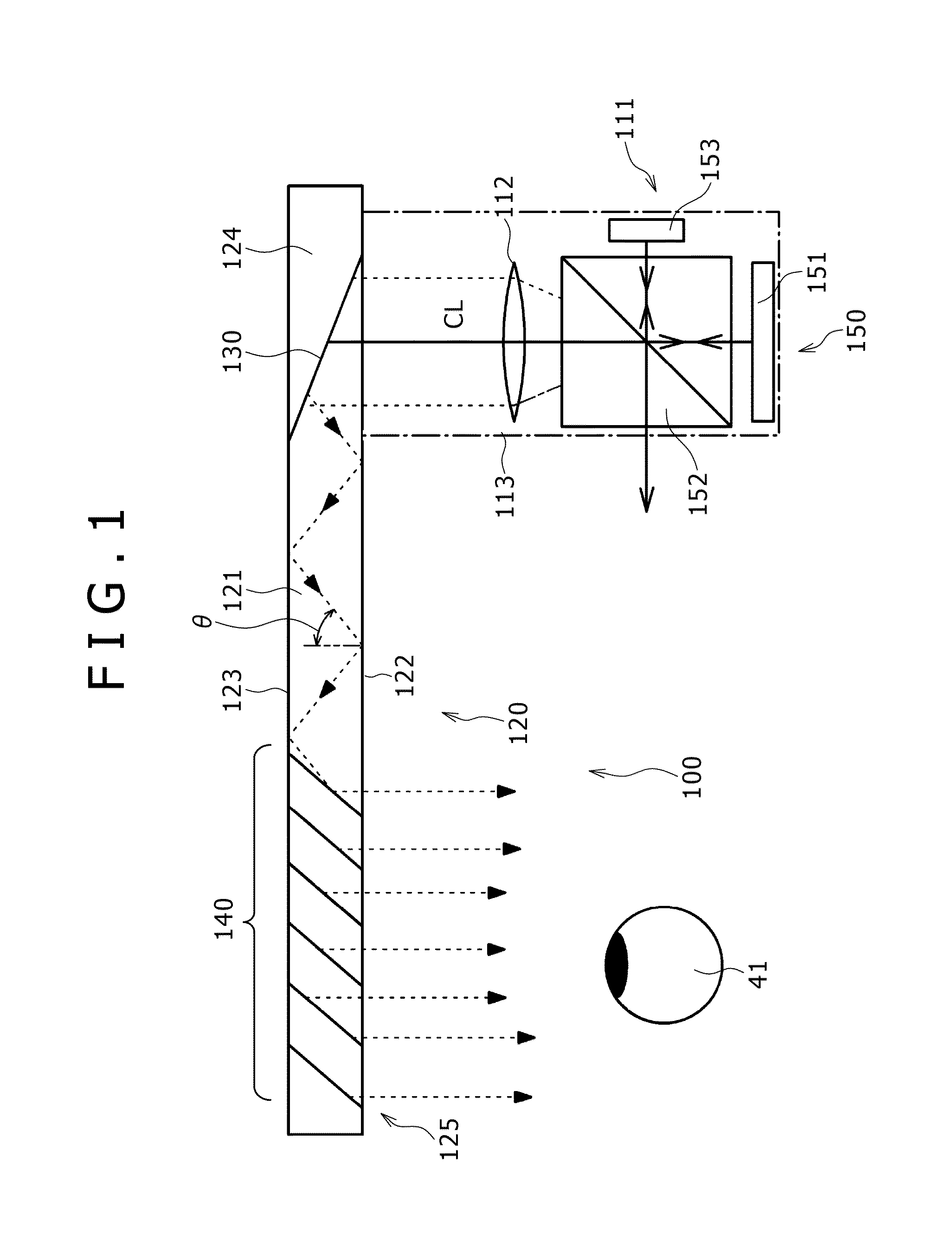 Head mounted display and optical position adjustment method of the same