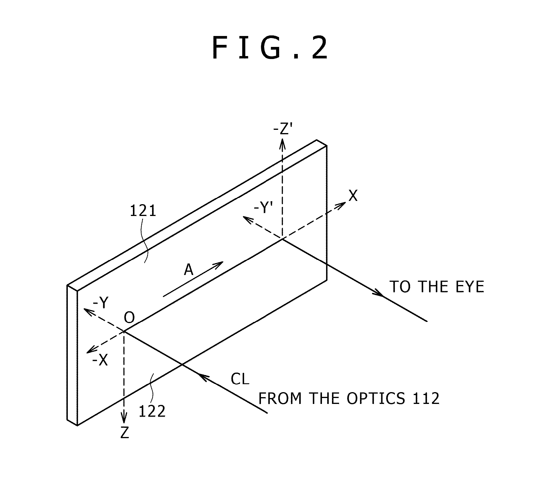 Head mounted display and optical position adjustment method of the same