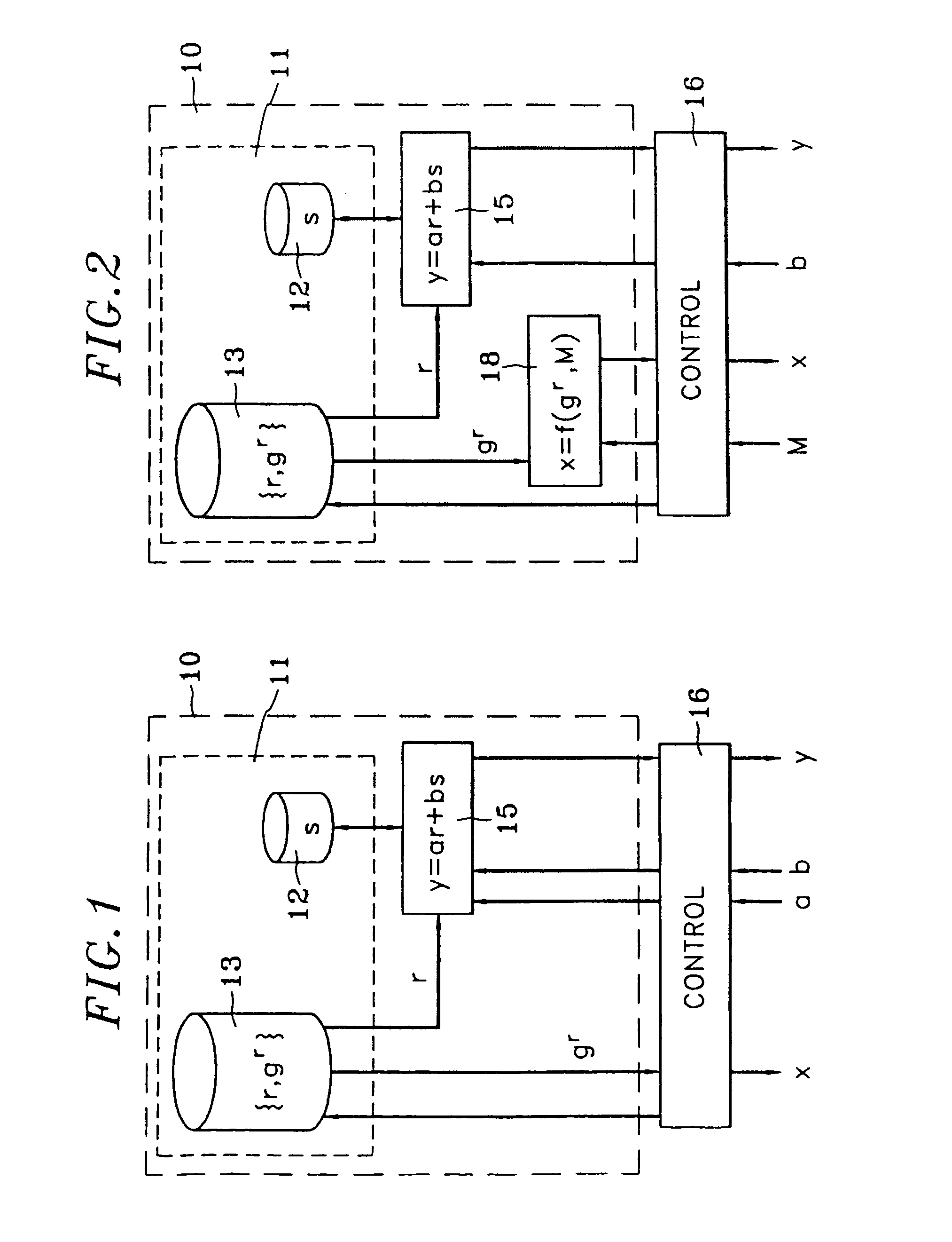 Method of producing a cryptographic unit for an asymmetric cryptography system using a discrete logarithm function