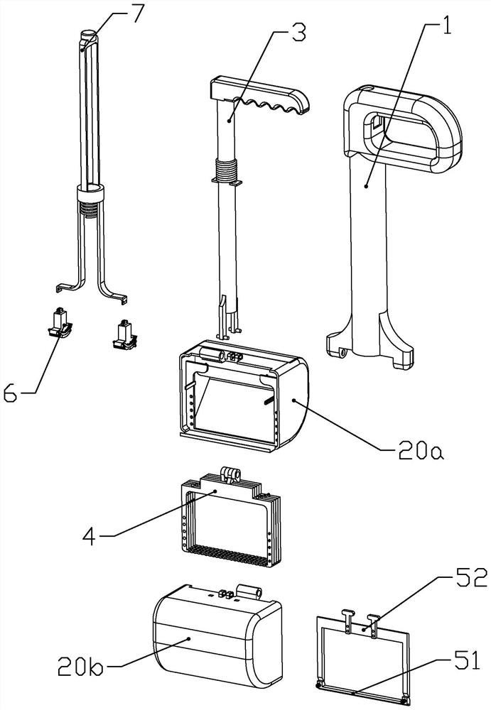 Garbage picking mechanism