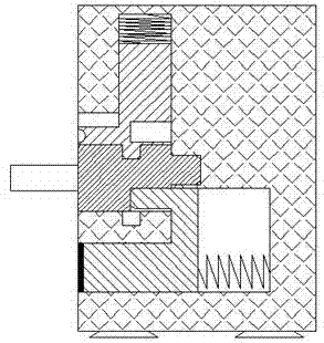 Dust catcher equipment