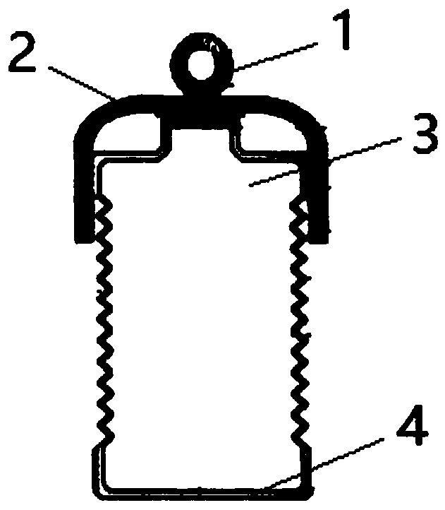 Breakage-proof kettle