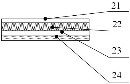 Large-area coverage electronic skin system with long-distance approach sense