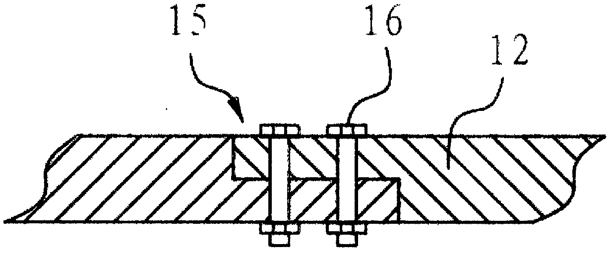 A special combined hydraulic lifting hoist for scientific research ships