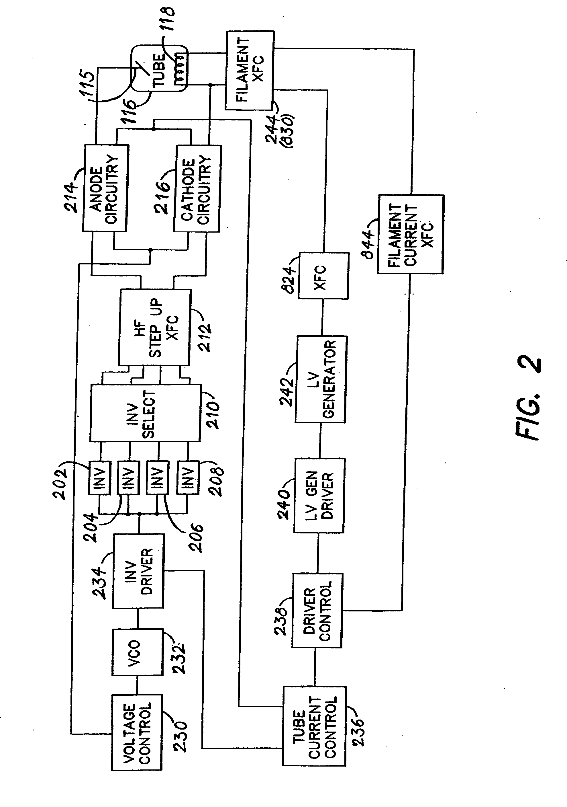 Computed tomography systems