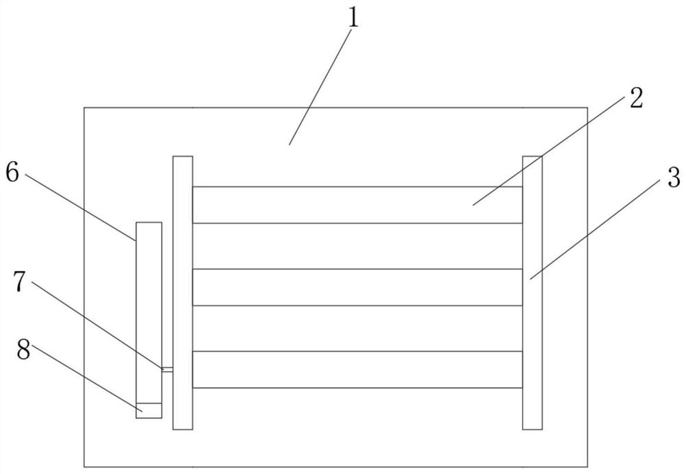 Height-adjustable ship anti-collision device