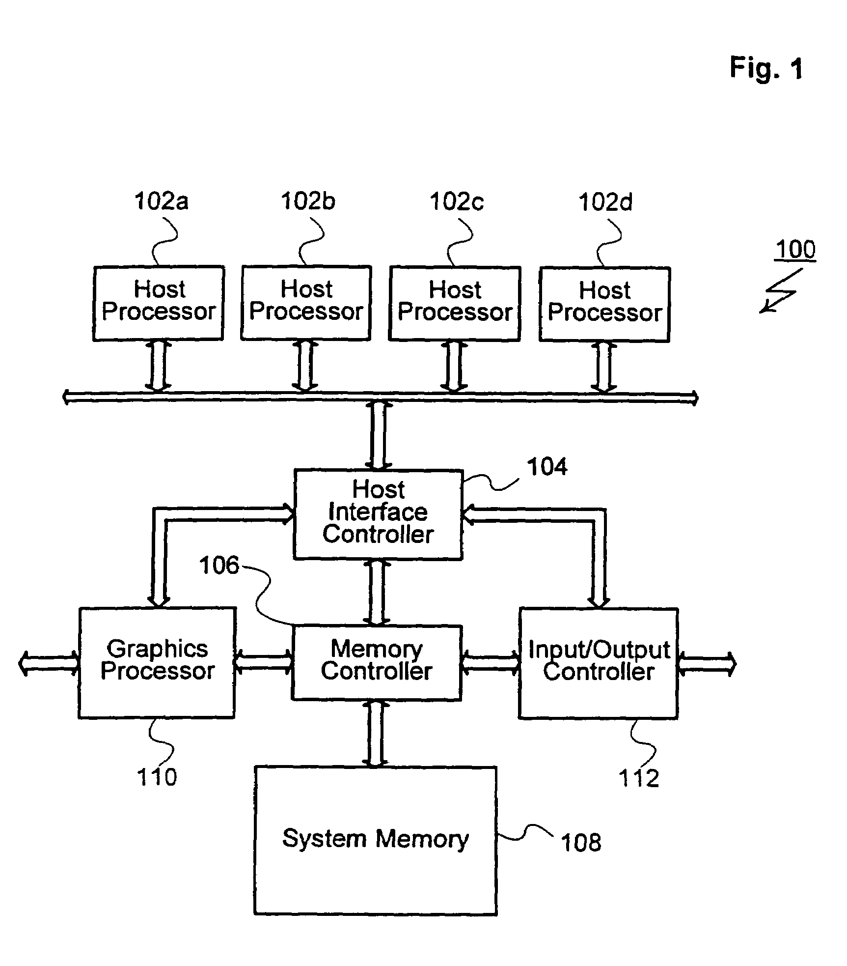 Method and apparatus for rasterizing in a hierarchical tile order