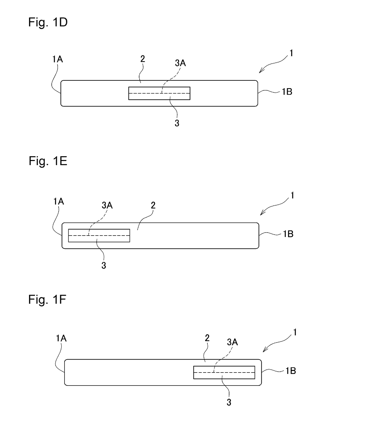 Adhesive plaster structure for treating wounds caused by ingrown nails