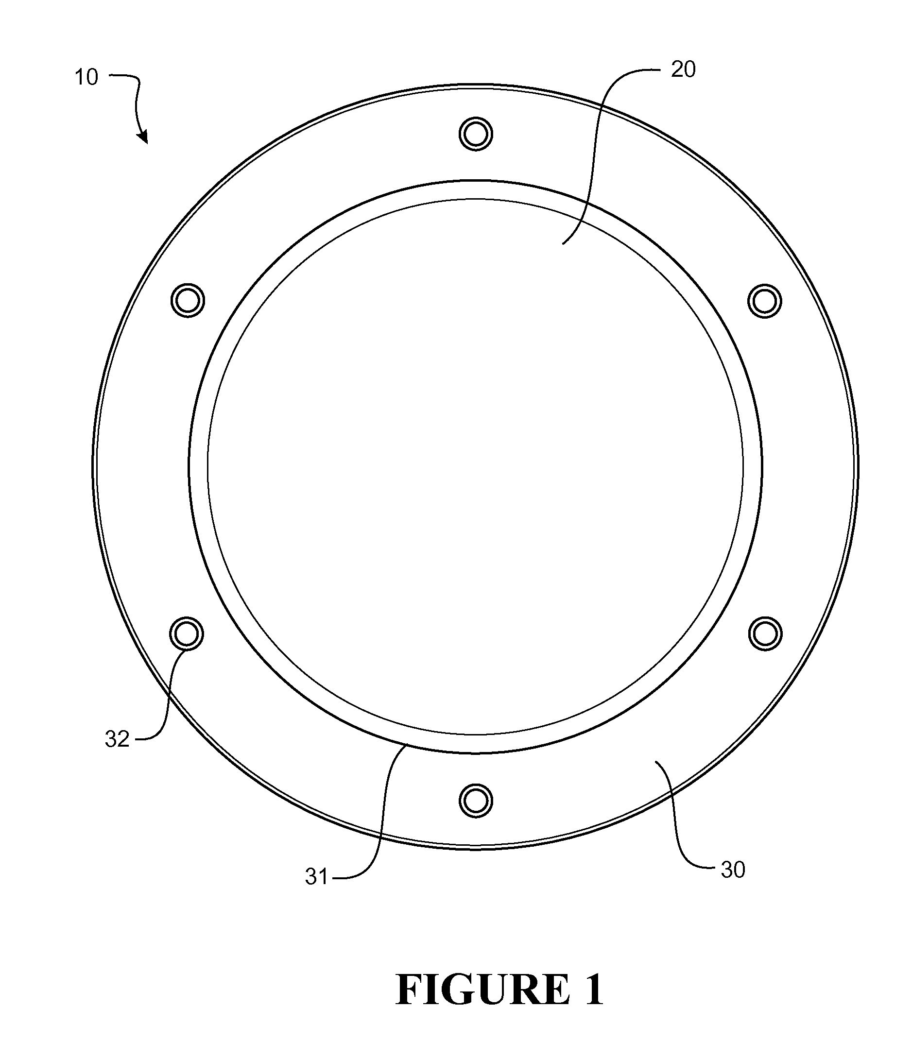 Sealing gland