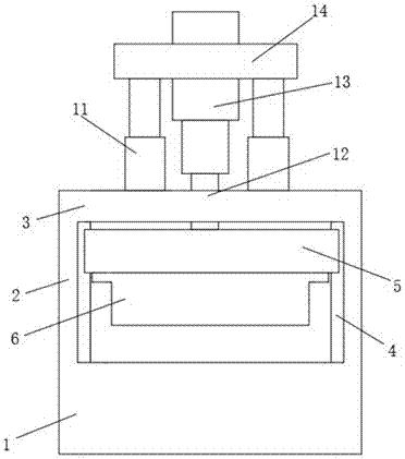 Appliance switch forming device