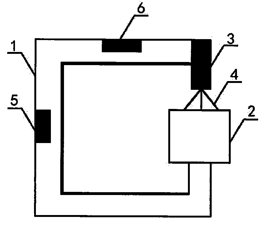 Automatic chili mashing device