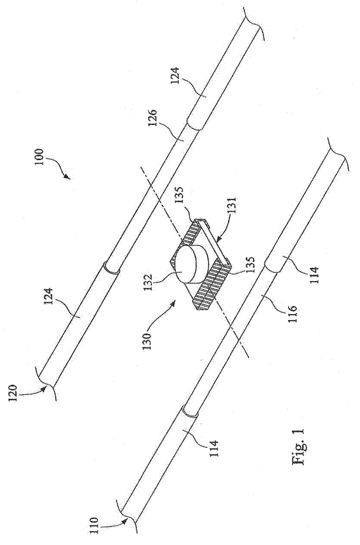 Dual-color light emitting diode light strings