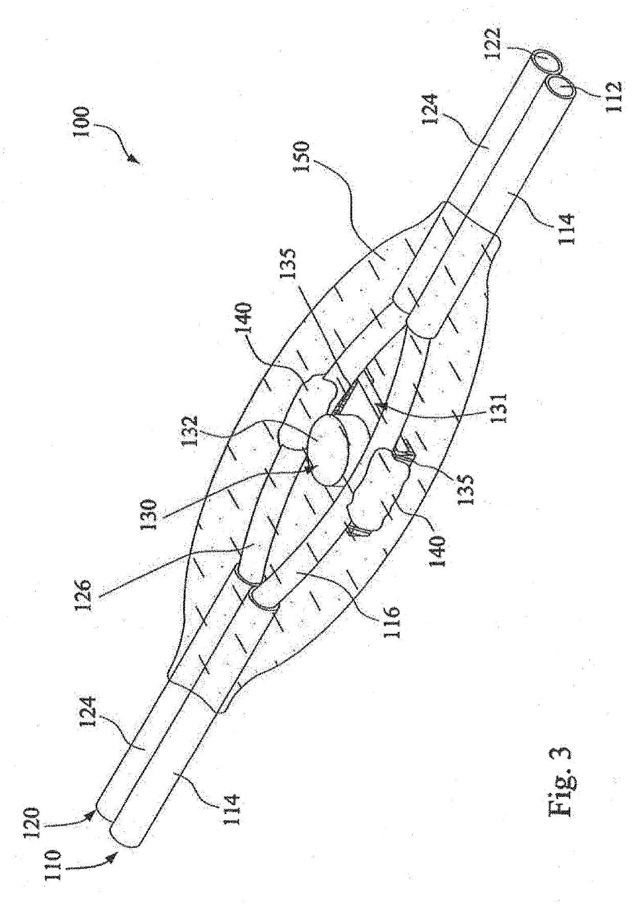 Dual-color light emitting diode light strings