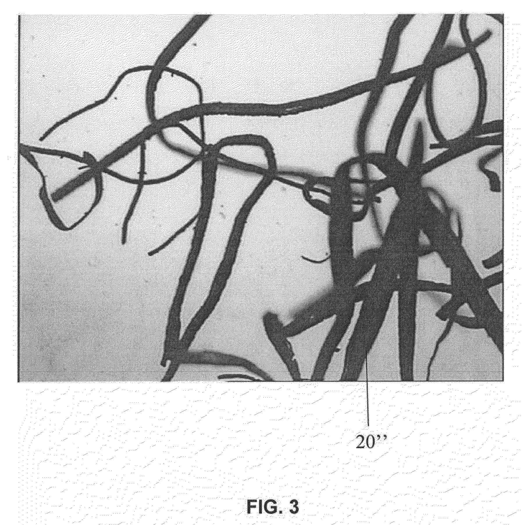 Delamination resistant, weldable and formable light weight composites