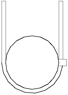 3D (three-dimensional) mechanical probe and rope transmission device