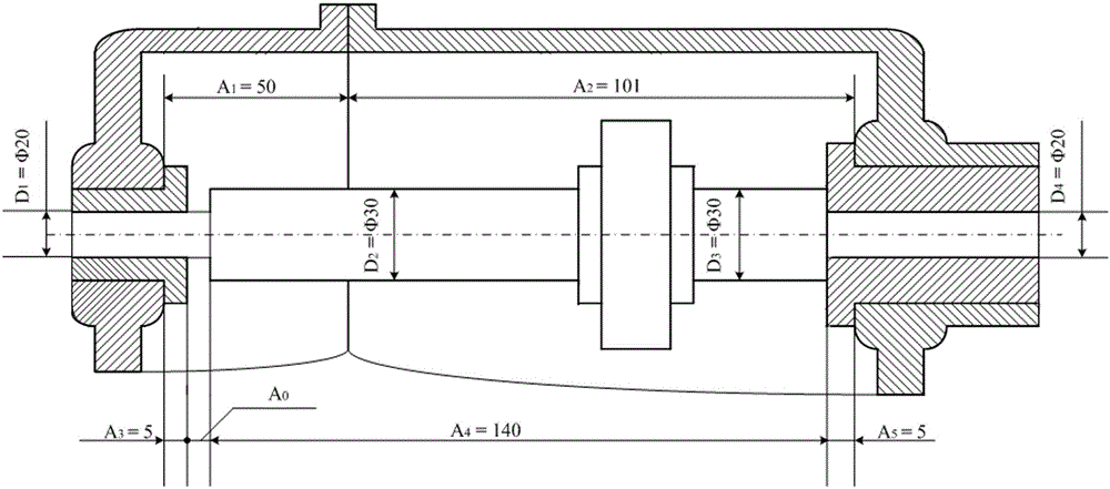 Automatic generation method for assembly tolerance synthesis of complex assembly body