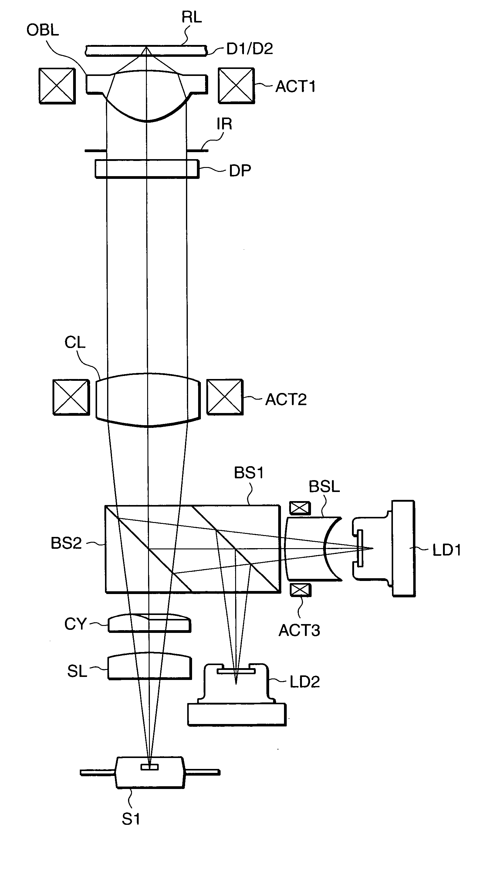 Optical pickup apparatus