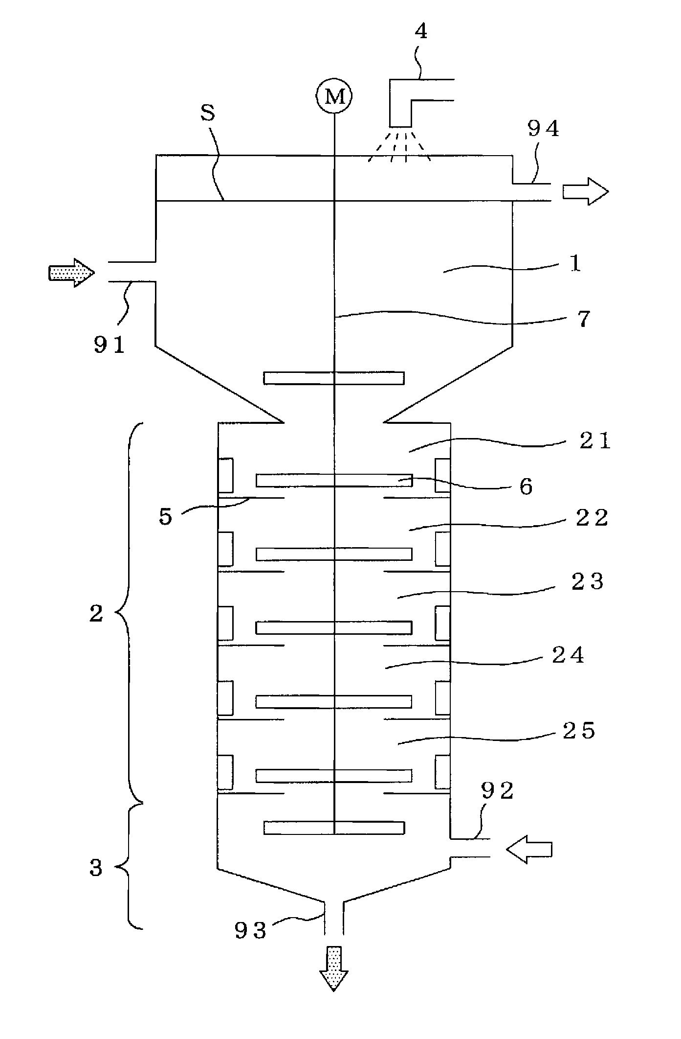 Polyarylene sulfide production method and polyarylene sulfide production apparatus