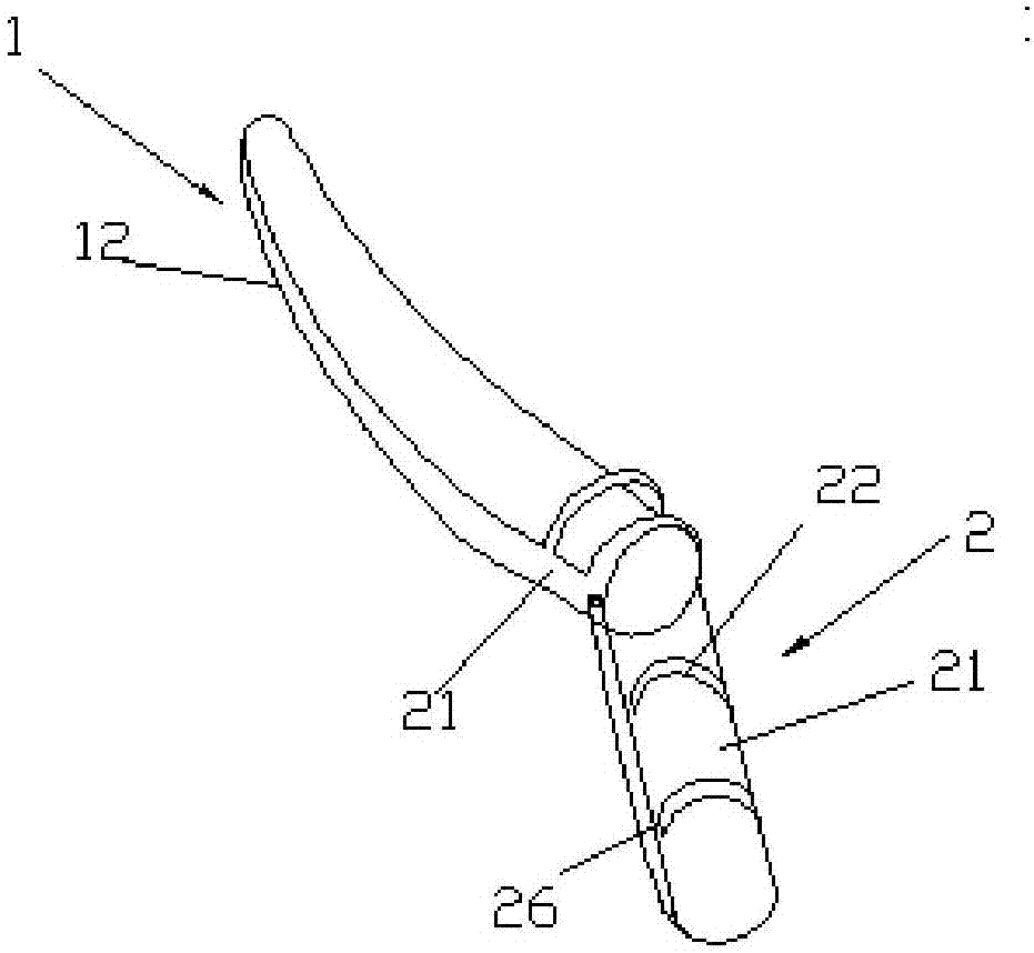 Endoscope detection hemostat