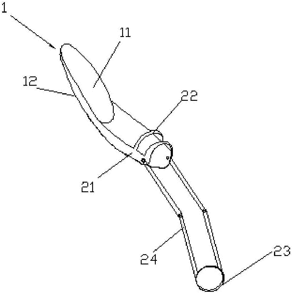 Endoscope detection hemostat